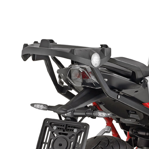 GIVI STELAŻ KUFRA CENTRALNEGO (BEZ PŁYTY) - BMW R 1200 R / RS (15)