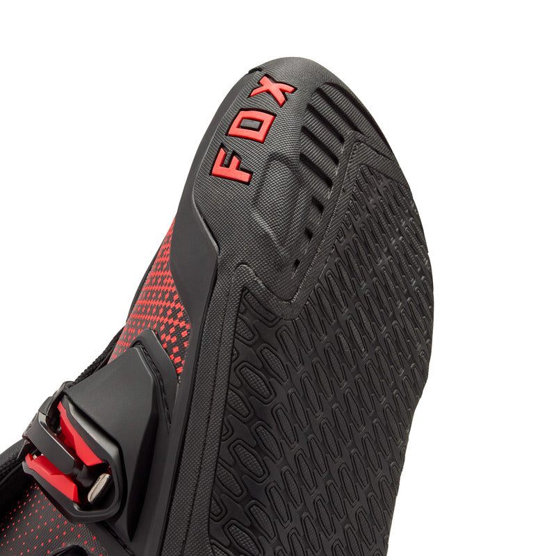 BUTY MOTOCYKLOWE FOX INSTINCT FLUO RED