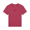 T-SHIRT DAMSKI FOX HEAD BERRY