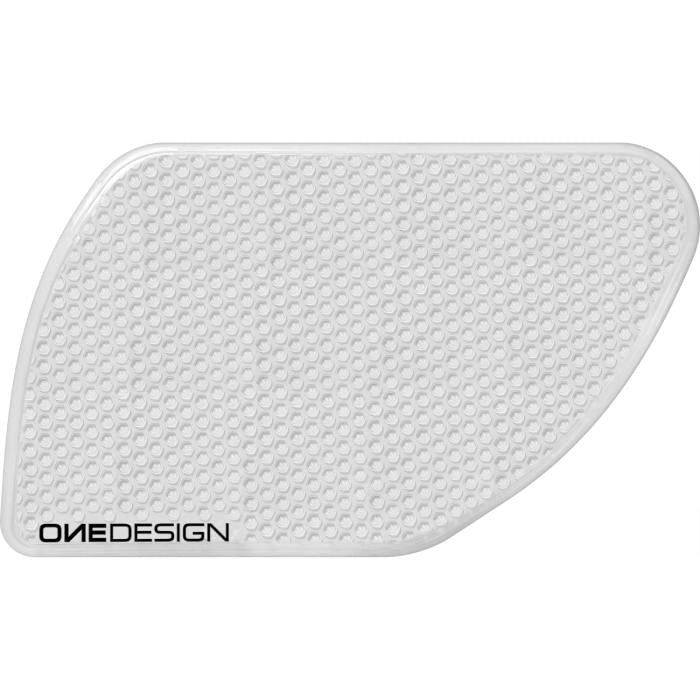 ONEDESIGN Grip Boczny HDR V-STROM 1000 ABS SUZUKI 2014/2018 przezroczysty