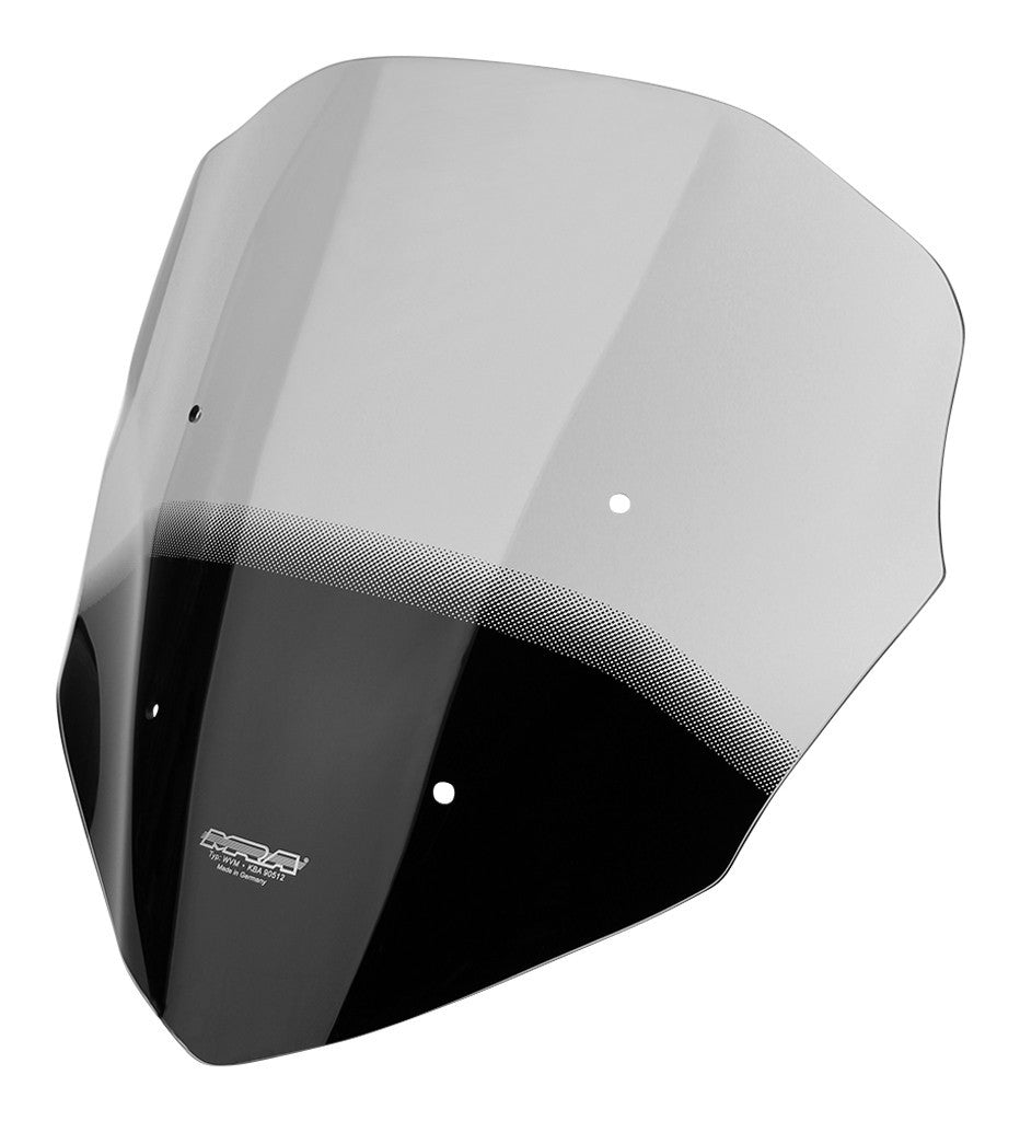 Szyba motocyklowa MRA YAMAHA NMAX 125 / 150 SE93 , SG43 2016-2020, forma T, przyciemniana