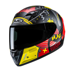 MIKA BLACK YELLOW