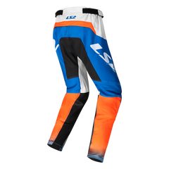 ORANGE BLUE GREY S