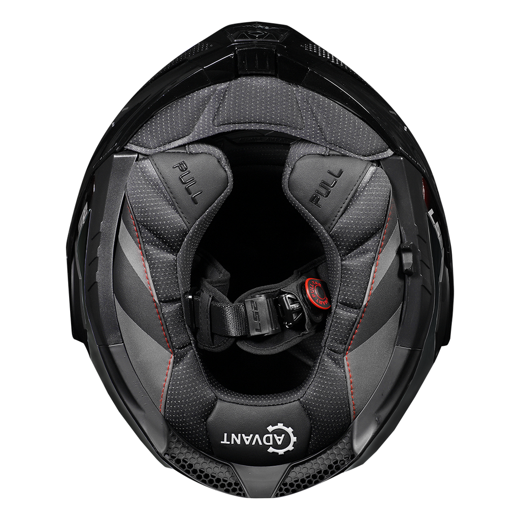KASK LS2 FF901 ADVANT X CARBON SOLID