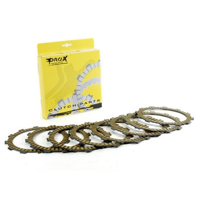 ProX Racing Parts ProX Zestaw Tarcz Ciernych Sprzęgła CRF450R '02-10 + CRF450X '05-17 – zdjęcie 3