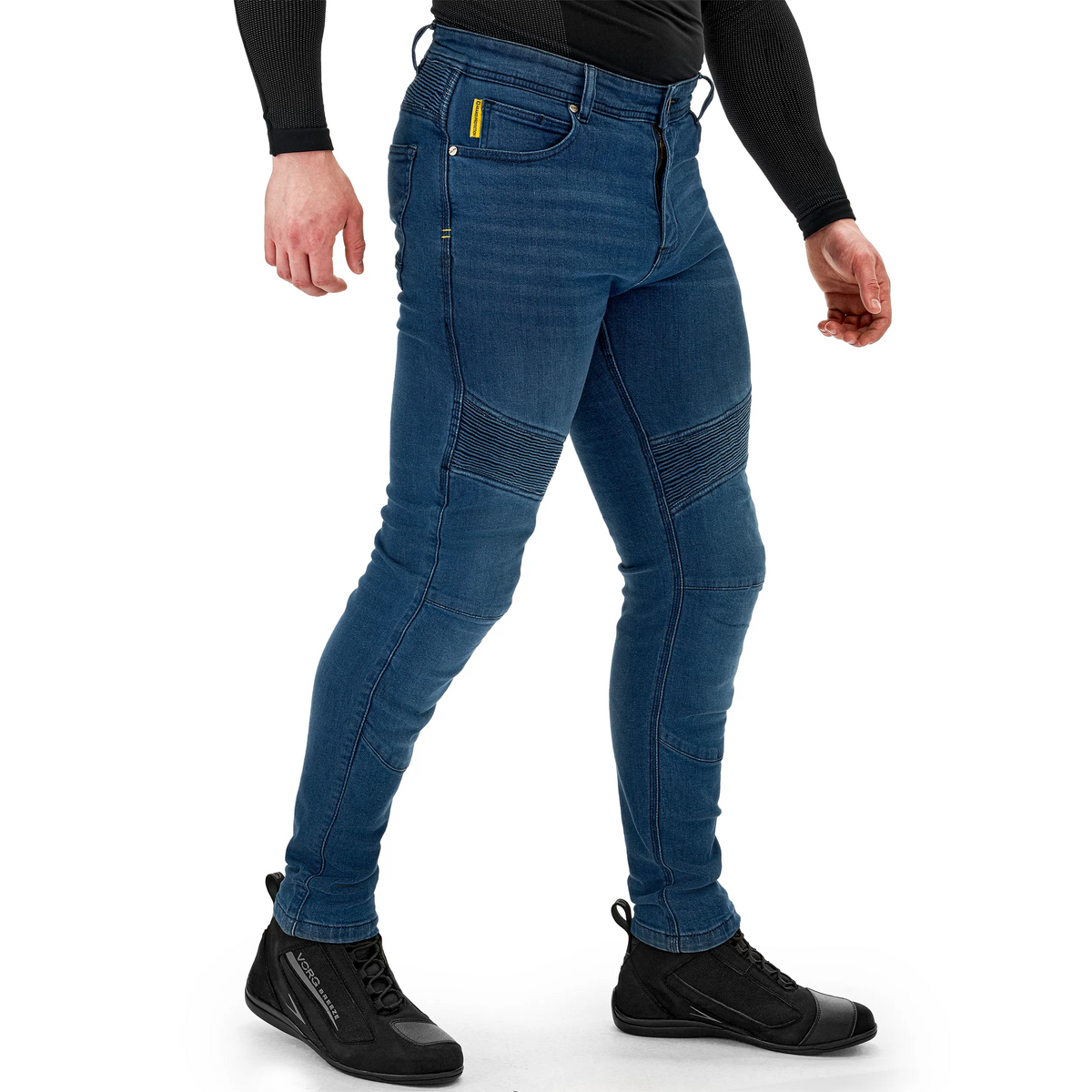 SHIMA VORG RAMP PNT BLUE