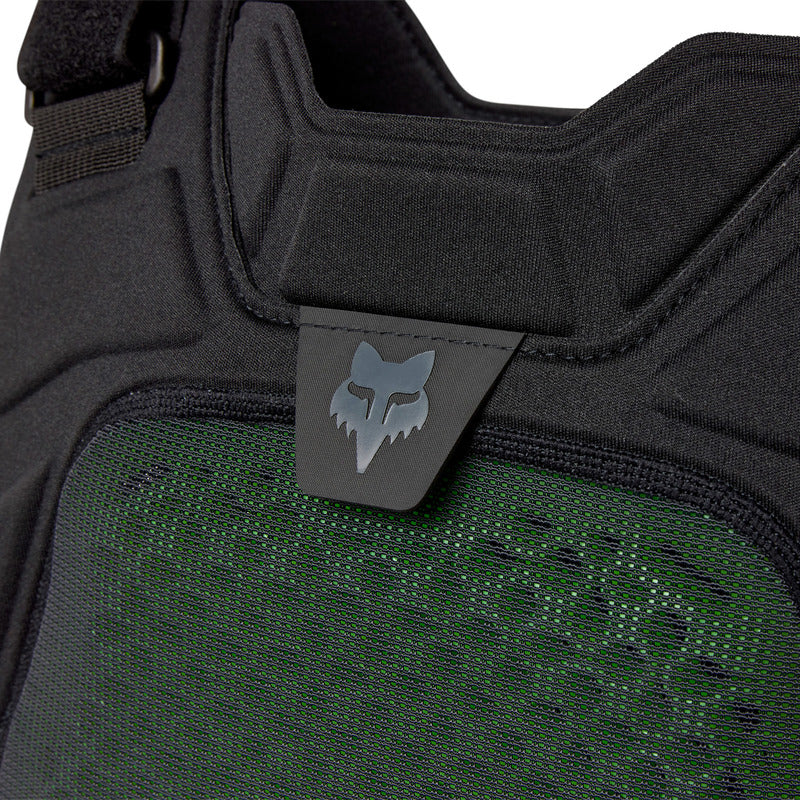 BUZER JUNIOR FOX AIRFRAME BLACK – zdjęcie 5