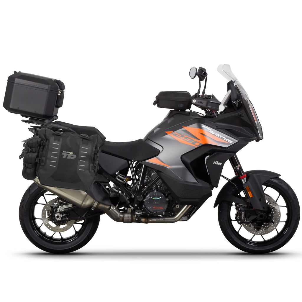 STELAŻ KUFRA BOCZNEGO 4P SHAD TERRA DO KTM 1290 SA