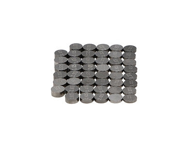 ProX Racing Parts Zestaw płytek zaworowych PROX 9.48 1.225 - 3.475 (138 szt.) HONDA HUSQWARNA KAWASAKI SUZUKI YAMAHA