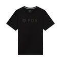 T-SHIRT FOX ABSOLUTE ORIGINAL DRI-RELEASE BLACK BLACK