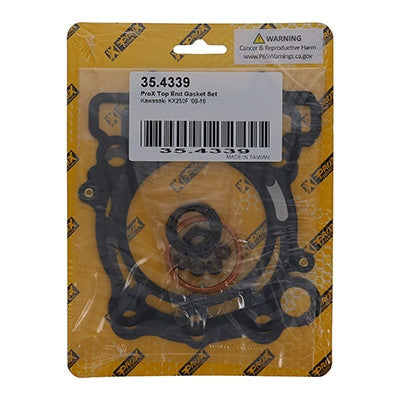 ProX Racing Parts ProX Zestaw Uszczelek Top End KX250F '09-16