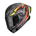 SCORPION KASK EXO-RACE AIR MOVE ON BK-RD-YELL