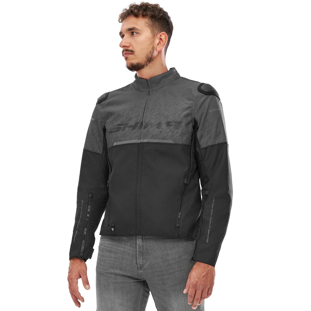 SHIMA DRIFT MEN GREY