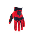 RĘKAWICE MOTOCYKLOWO-ROWEROWE FOX DIRTPAW FLUO RED