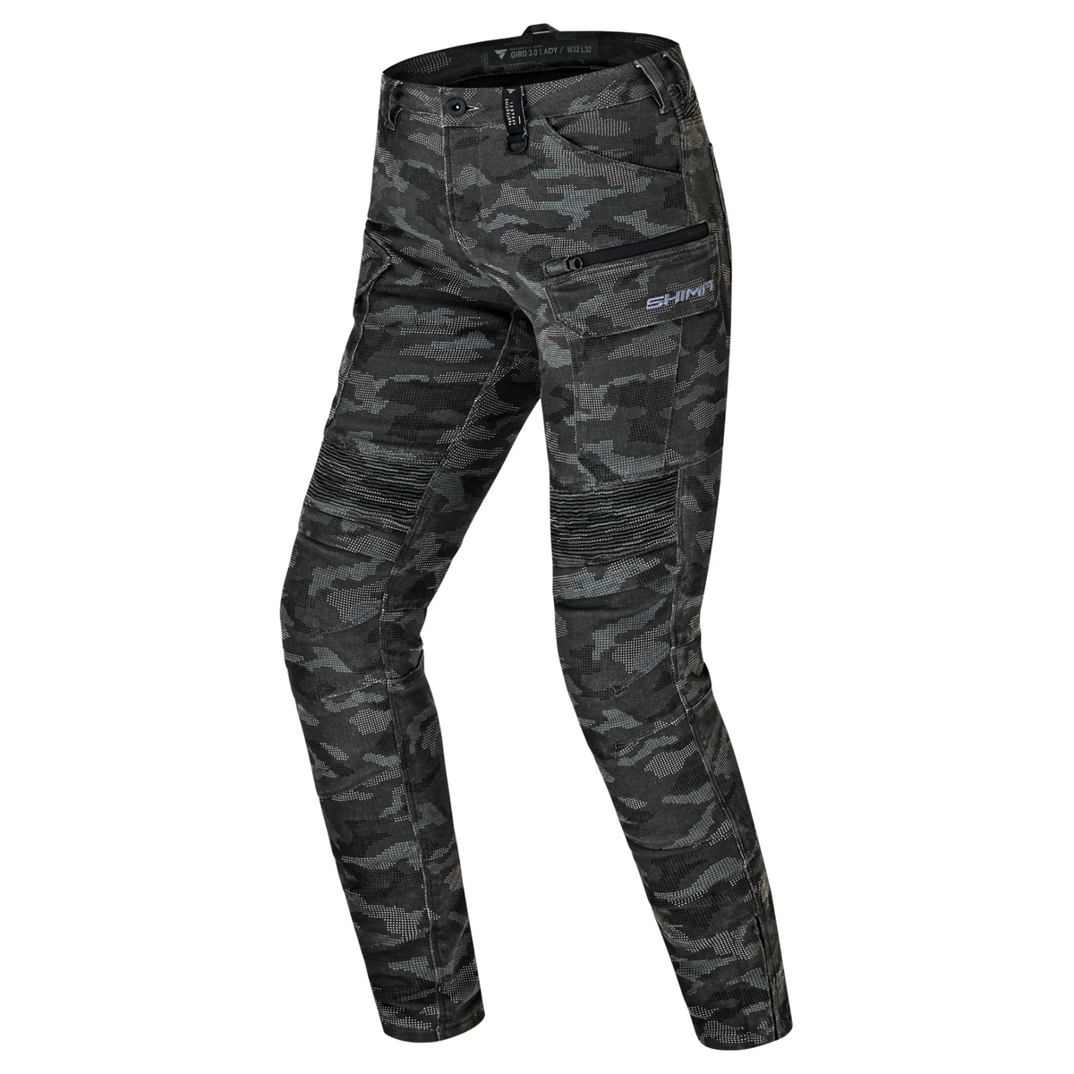 SHIMA GIRO 3.0 LADY PNT CAMO