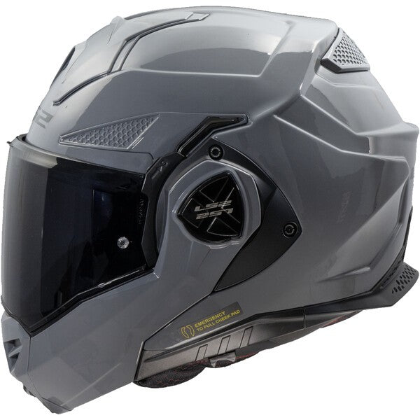KASK LS2 FF901 ADVANT X SOLID NARDO GREY-06