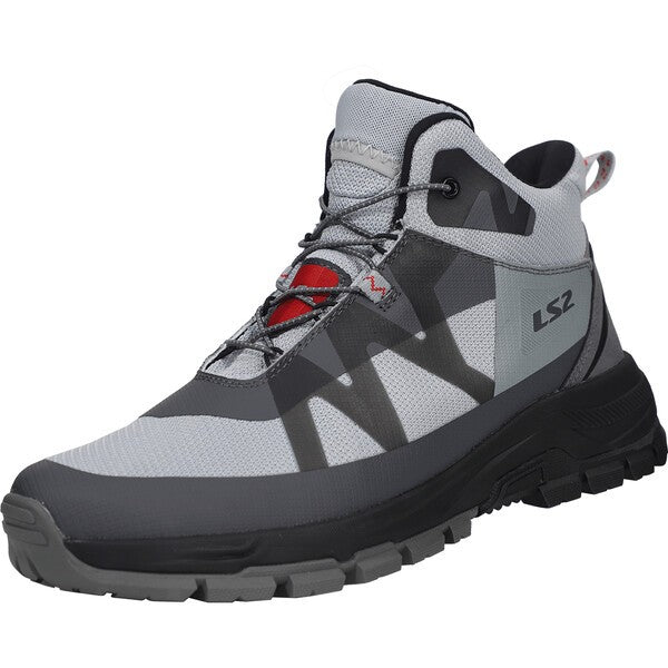 BUTY LS2 TORRENT MAN WP LIGHT GREY