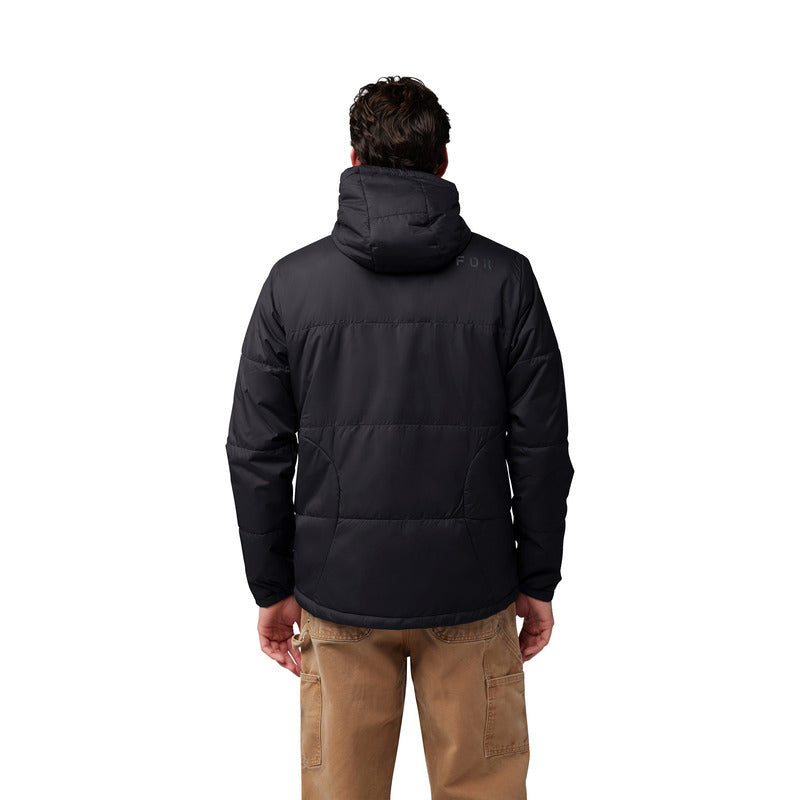 KURTKA FOX RIDGEWAY BLACK