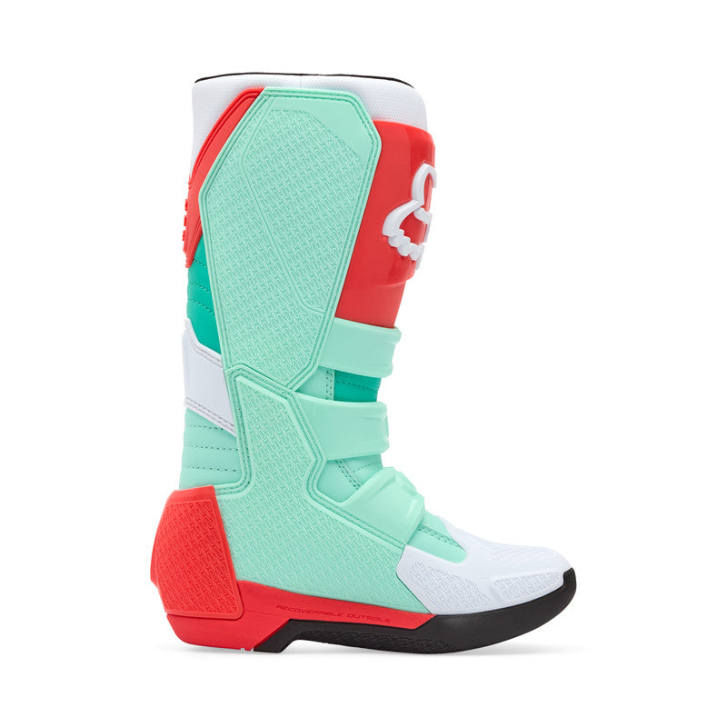 BUTY MOTOCYKLOWE DAMSKIE FOX COMP AQUA