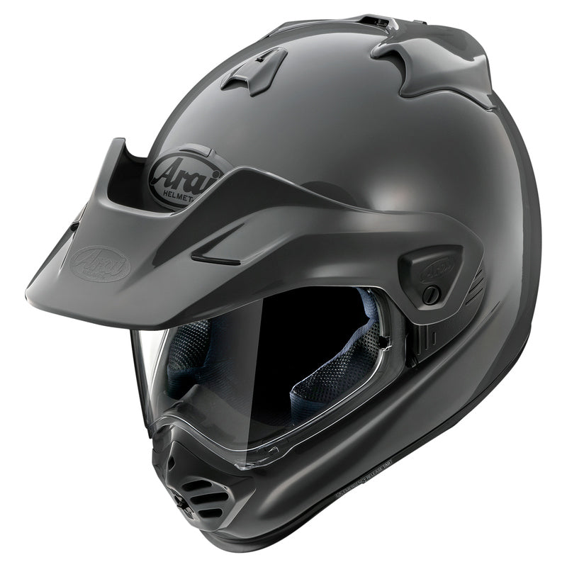 KASK MOTOCYKLOWY ARAI TOUR-X5 ADVENTURE GREY XS