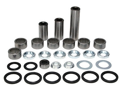 ProX Racing Parts ProX Zestaw Naprawczy Dźwigni Amortyzatora - Przegubu Wahacza (Tylnego) CRF450R '09-16 + CRF250R '10-17