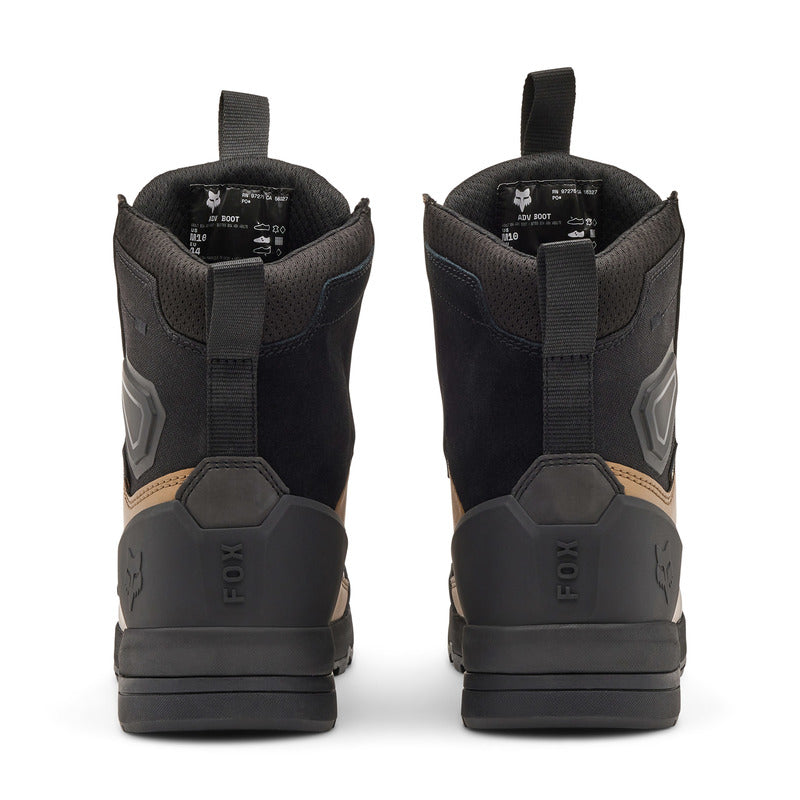 BUTY MOTOCYKLOWE FOX DEFEND ADV DARK KHAKI