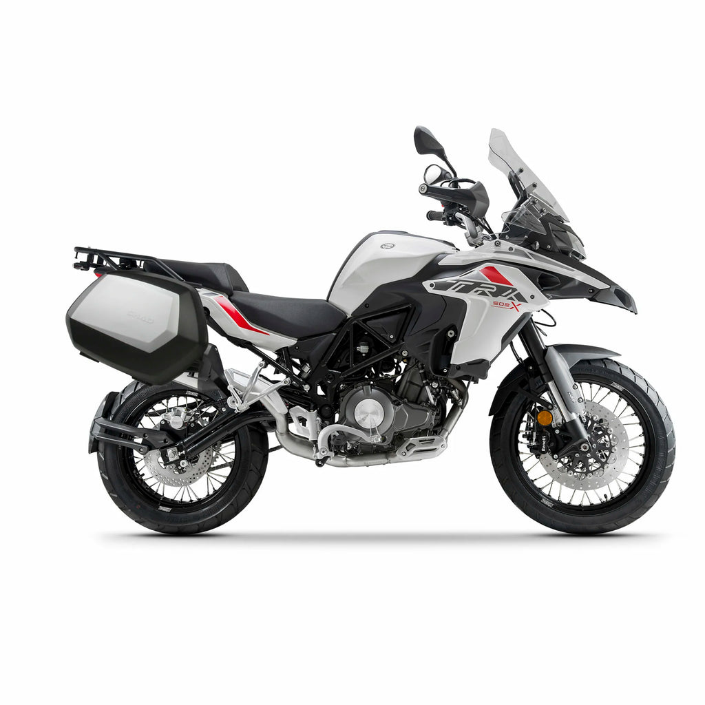 STELAŻ KUFRA BOCZNEGO 3P SHAD DO BENELLI TRK 502X