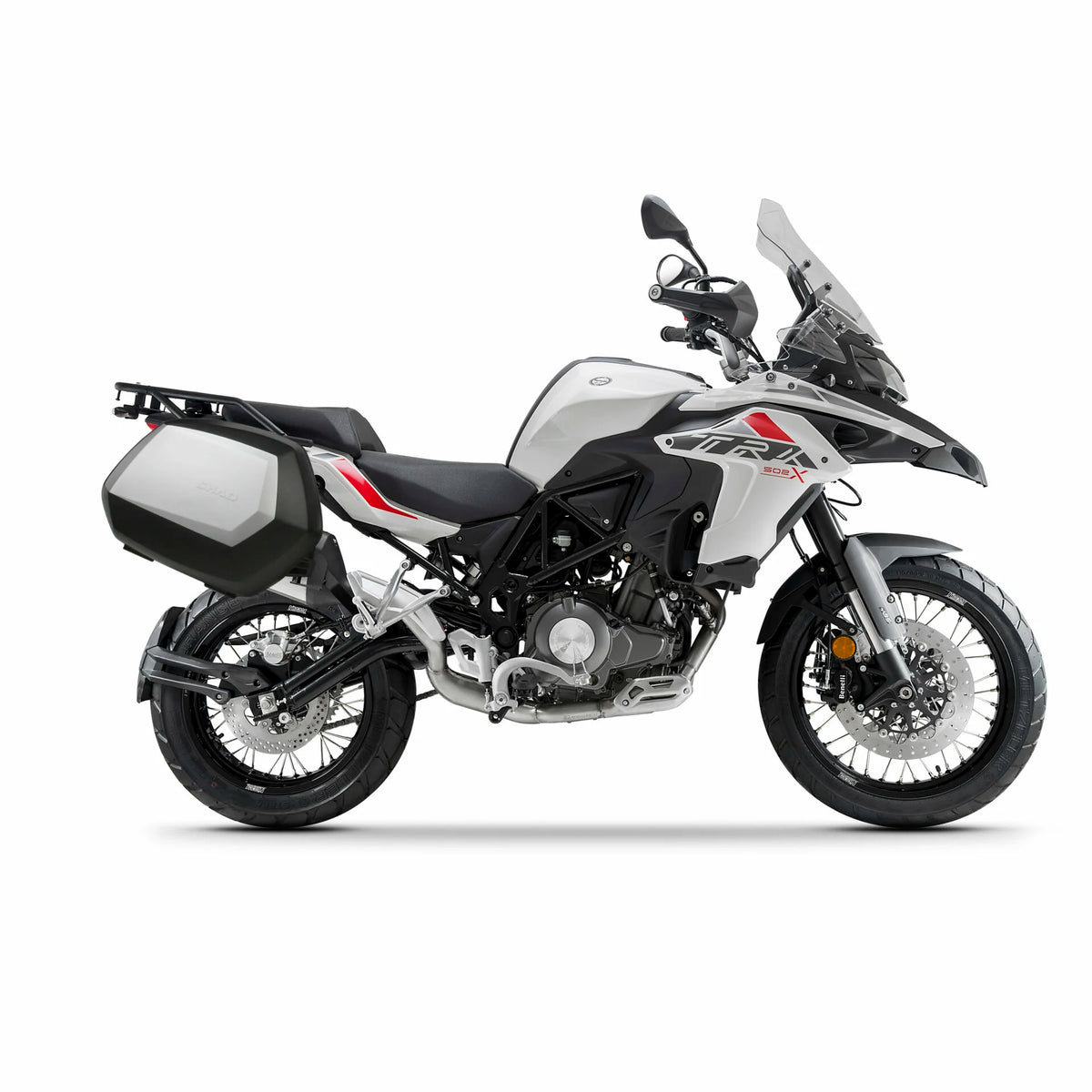 STELAŻ KUFRA BOCZNEGO 3P SHAD DO BENELLI TRK 502X