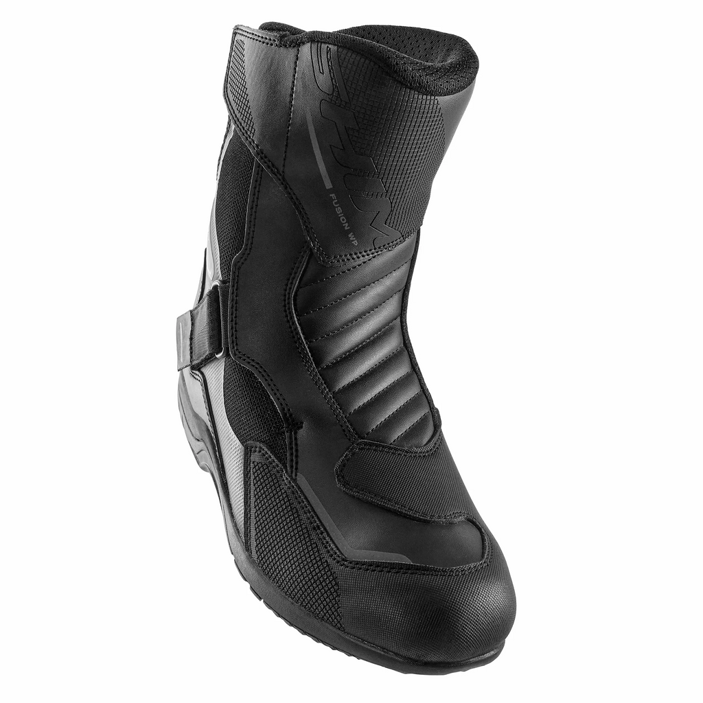 SHIMA FUSION WP MEN BLK