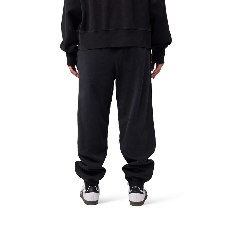 SPODNIE DAMSKIE FOX WORDMARK FLEECE JOGGER BLACK