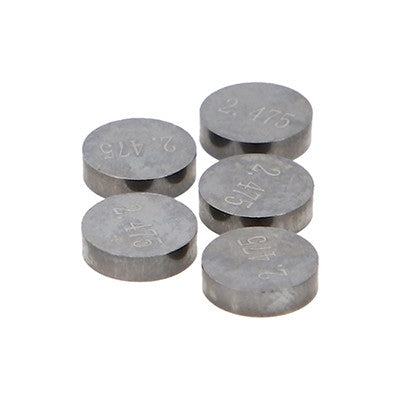 ProX Racing Parts Płytki zaworowe Prox 9.48 x 2.475 mm.