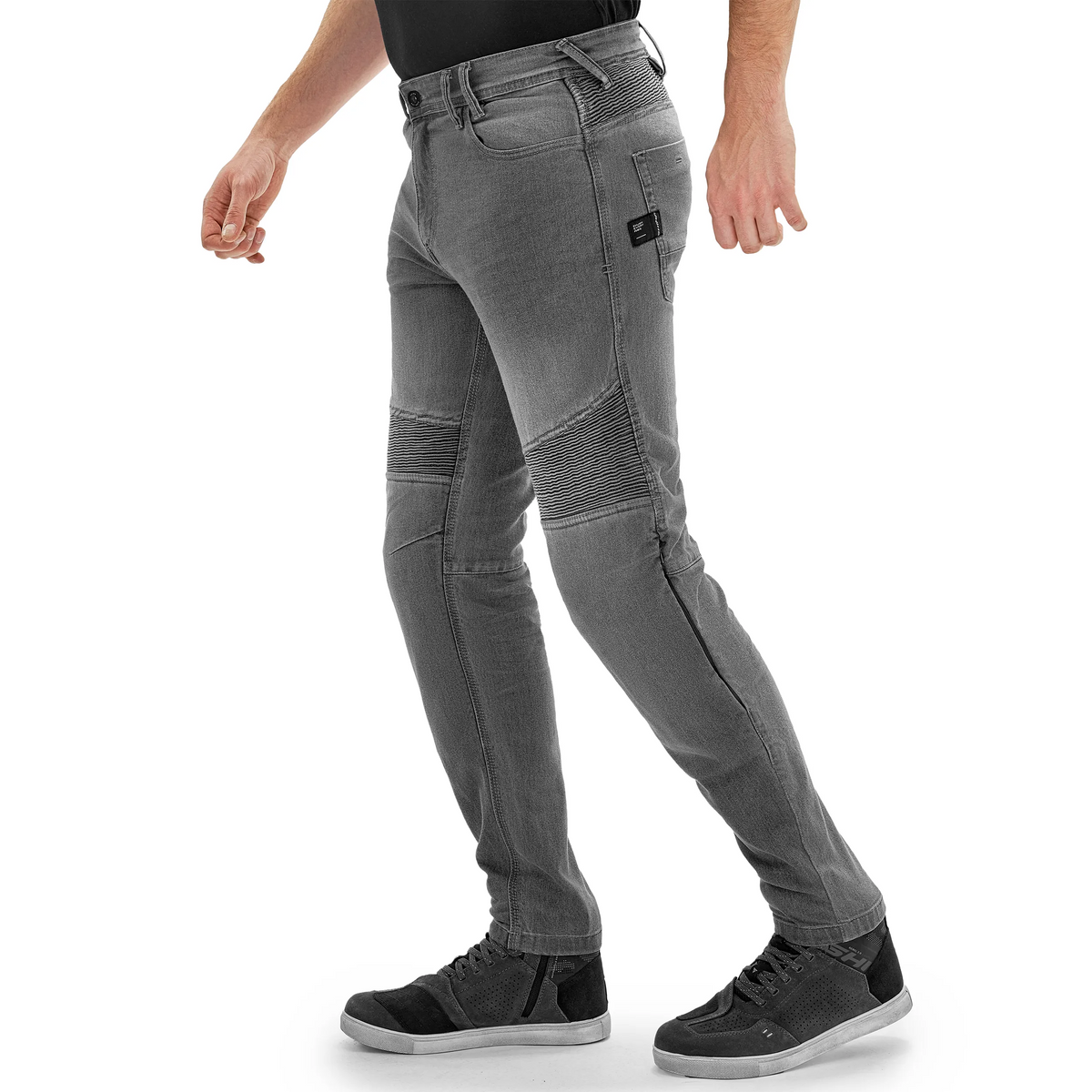 SHIMA ZENITH MEN PNT GREY