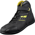 BUTY LS2 GARRA MAN BLACK H-V YELLOW