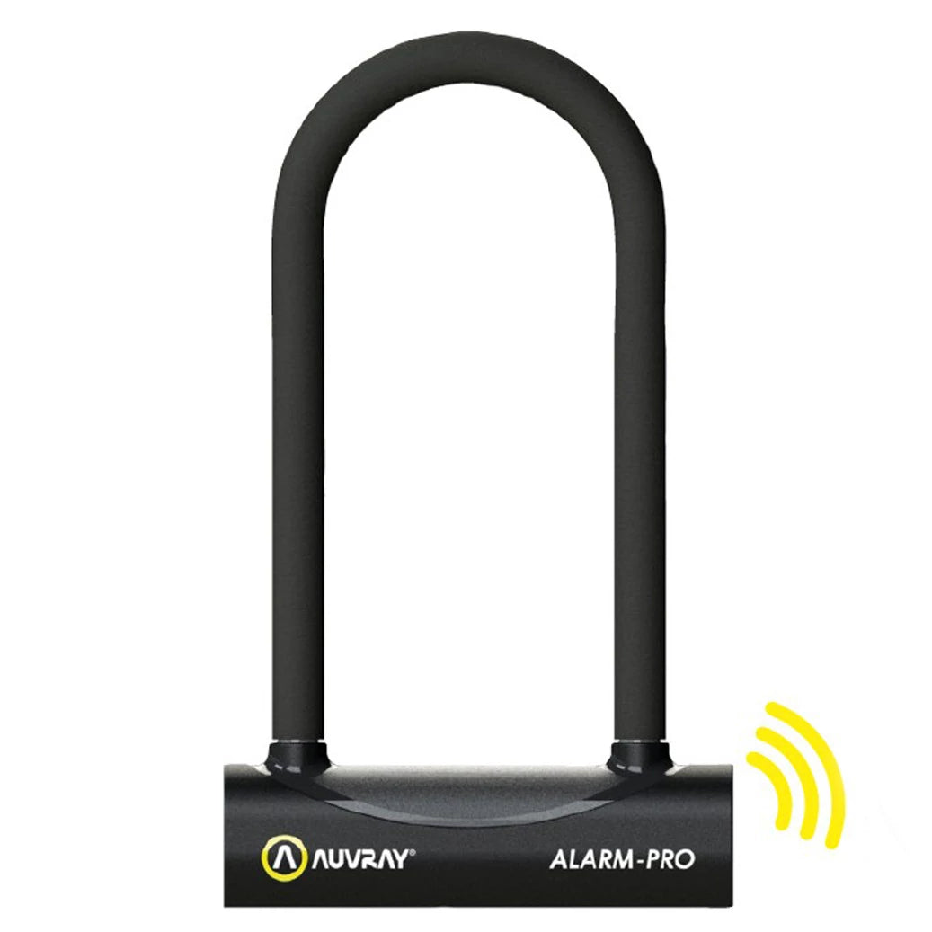 AUVRAY zapięcie U-LOCK z alarmem PRO 98 X 250, średnica bolca 14mm (klasa ART3 / SRA)