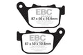 EBC Brakes Klocki hamulcowe EBC FA387V V-PAD (kpl. na 1 tarcze)