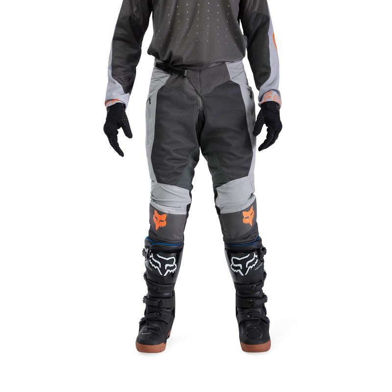 SPODNIE MOTOCYKLOWE FOX RANGER AIR OFFROAD PEWTER