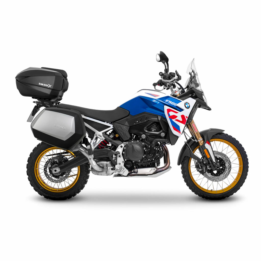 STELAŻ KUFRA BOCZNEGO 3P SHAD DO BMW F900GS