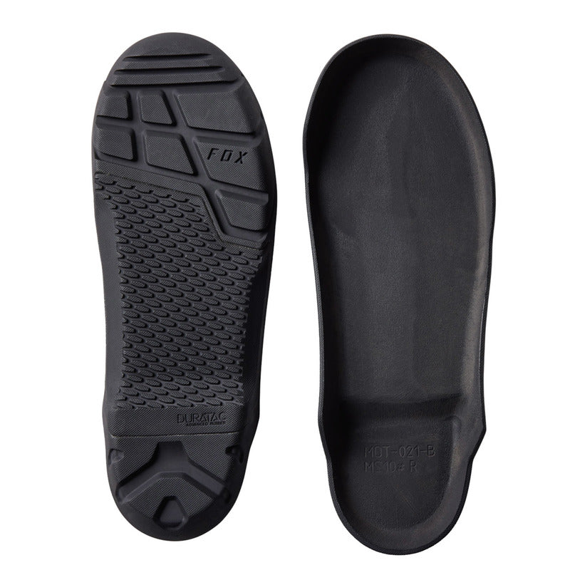 PODESZWA DO BUTÓW FOX MOTION X FULL OUTSOLE BLACK