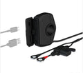 OXFORD ŁADOWARKA USB MONTOWANA NA KIEROWNICE (EL)