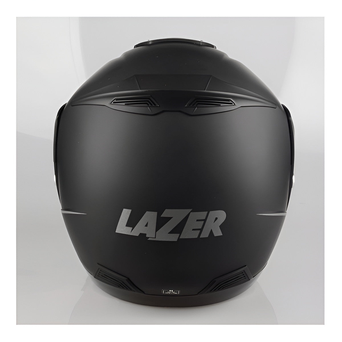 Kask motocyklowy LAZER LUGANO Z-LINE czarny matowy