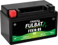 Akumulator FULBAT FUL GEL - FTX7A-BS / YTX7A-BS (Żelowy, bezobsługowy)