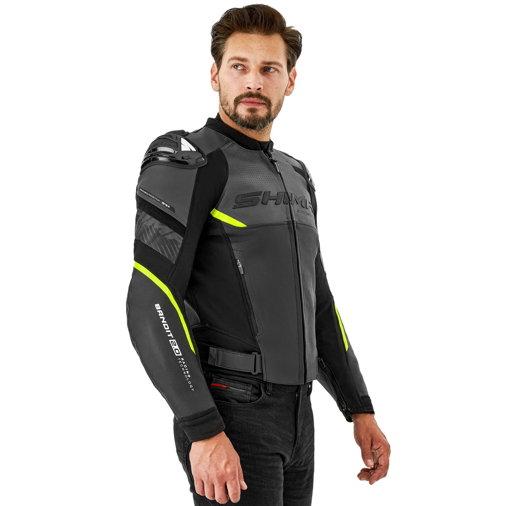 SHIMA BANDIT 2.0 MEN JKT FLUO