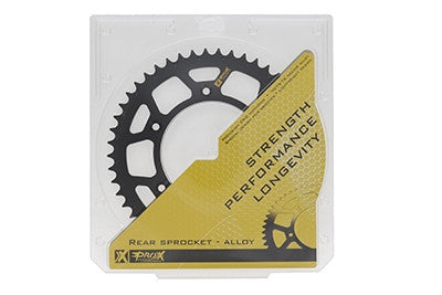 ProX Racing Parts ProX Zębatka Napędowa Tylna Aluminiowa KTM60/65SX '97-20 + TC65 '17- -46T-