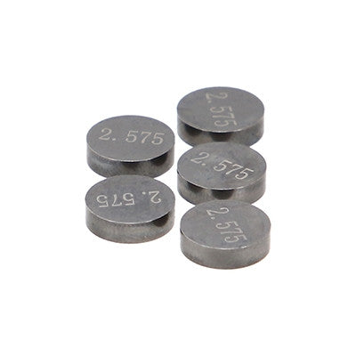 ProX Racing Parts Płytki zaworowe Prox 7.48 x 2.575 mm.