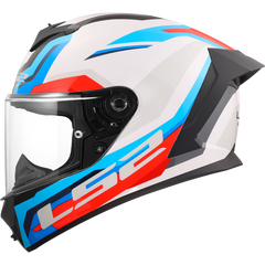 HYPER WHITE BLUE RED XXS