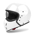KASK MOTOCYKLOWY AIROH J110 COLOR WHITE GLOSS