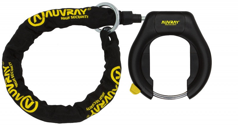 AUVRAY blokada tylnego koła roweru EVO (klasa ART)