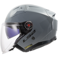 KASK LS2 OF603 INFINITY II SOLID NARDO GREY