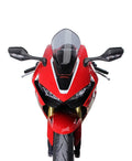 Szyba motocyklowa MRA HONDA CBR 1000 RR FIREBLADE /SP /SP2 SC77 2017-2019, forma R, przyciemniana