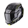 SCORPION KASK EXO-TECH CONQUER BK-NE.YEL